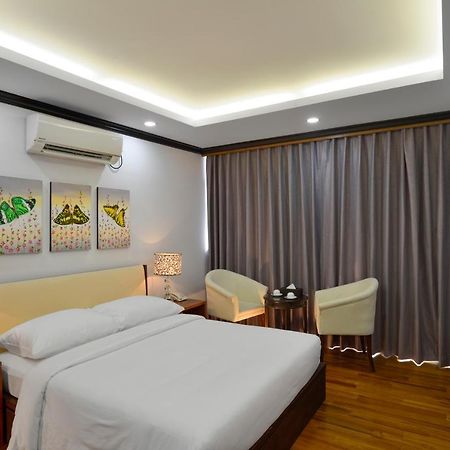 The Regency Hotel Bagan Luaran gambar