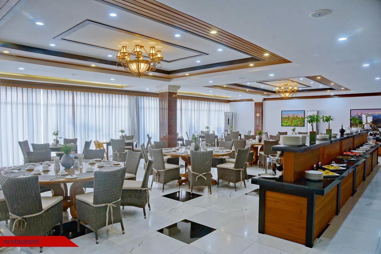 The Regency Hotel Bagan Luaran gambar