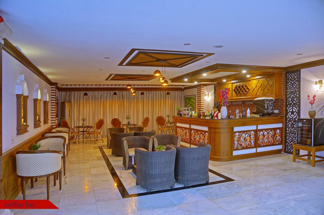 The Regency Hotel Bagan Luaran gambar