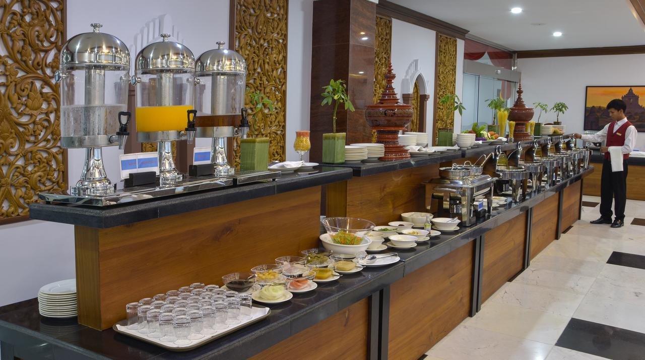 The Regency Hotel Bagan Luaran gambar